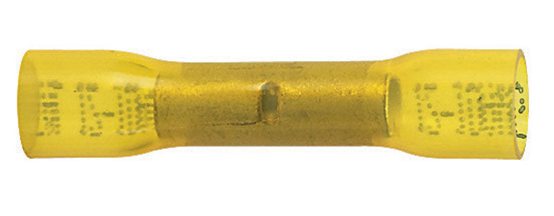 GARDNER BENDER - Gardner Bender Xtreme 12-10 Ga. Insulated Wire Butt Splice Yellow 3 pk