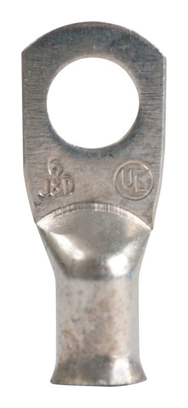 GARDNER BENDER - Gardner Bender Xtreme 6 Ga. Insulated Wire Electrical Lug Silver 2 pk [AML-201]