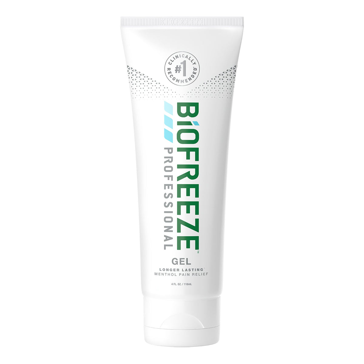 Boxout LLC - Topical Pain Relief Biofreeze® Professional 5% Strength Menthol Topical Gel 4 oz. [1/EA]