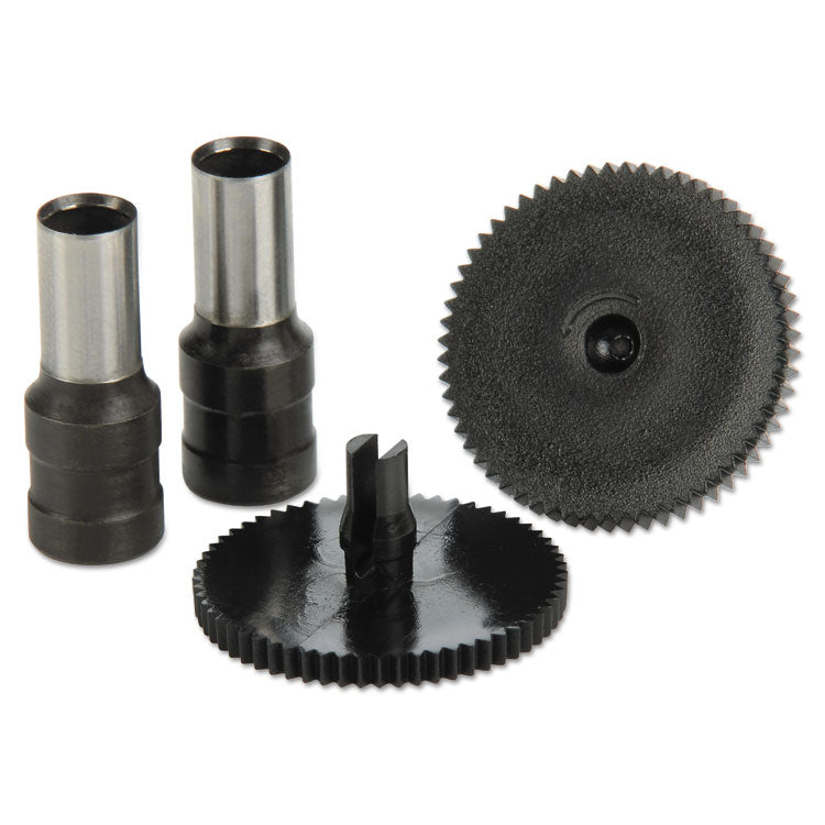 Swingline - Replacement Punch Kit for High Capacity Two-Hole Punch, 9/32 Diameter