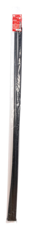 GARDNER BENDER - Gardner Bender 48 in. L Black Cable Tie 10 pk