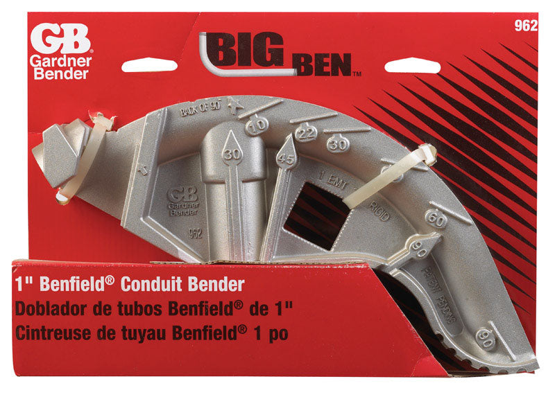 GARDNER BENDER - Gardner Bender Big Ben 3/4 in. Hand Bender 1 pc