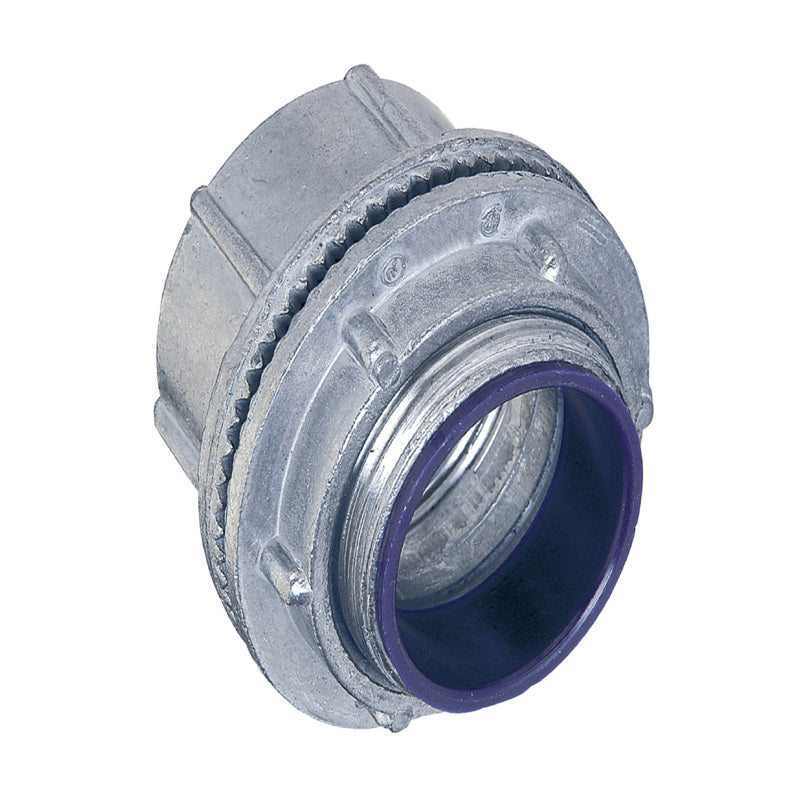 SIGMA ENGINEERED SOLUTIONS - Sigma Engineered Solutions 1 in. D Die-Cast Zinc Water-Tight Conduit Hub For Rigid/IMC 1 pk
