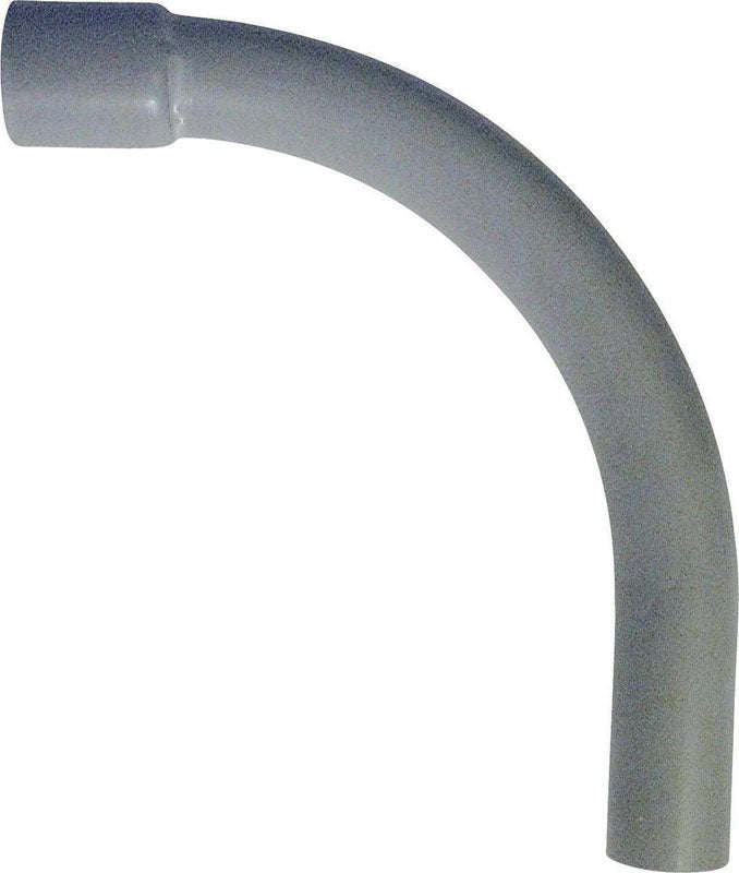 CANTEX - Cantex 1-1/2 in. D PVC Electrical Conduit Elbow [5233827U]