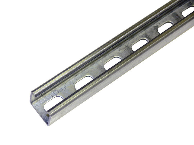UNISTRUT - Unistrut 1-5/8 in. D X 48 in. L Galvanized Steel Strut Channel For IMC