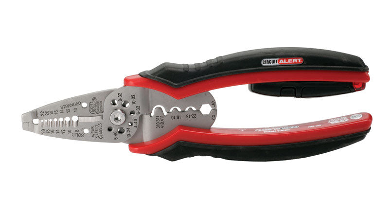 GARDNER BENDER - Gardner Bender 8-20 Ga. Crimper/Cutter/Stripper