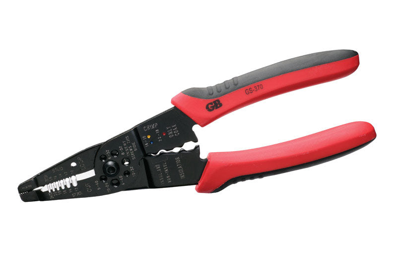 GARDNER BENDER - Gardner Bender 10-22 Ga. Crimper/Cutter/Stripper