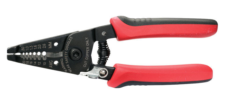GARDNER BENDER - Gardner Bender 10-20 Ga. Stripper with Lock