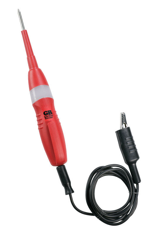 GARDNER BENDER - Gardner Bender 6-12 V Automotive Voltage Tester