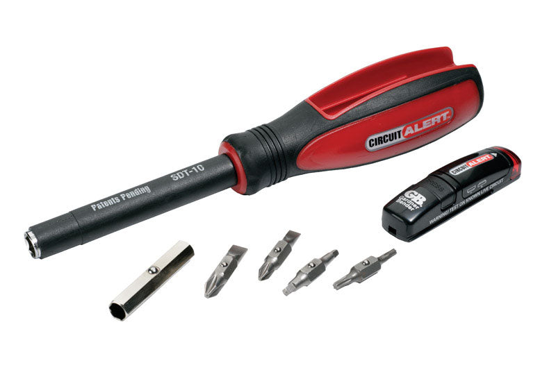 GARDNER BENDER - Gardner Bender Phillips-Slotted 10-in-1 Screwdriver 4 pc