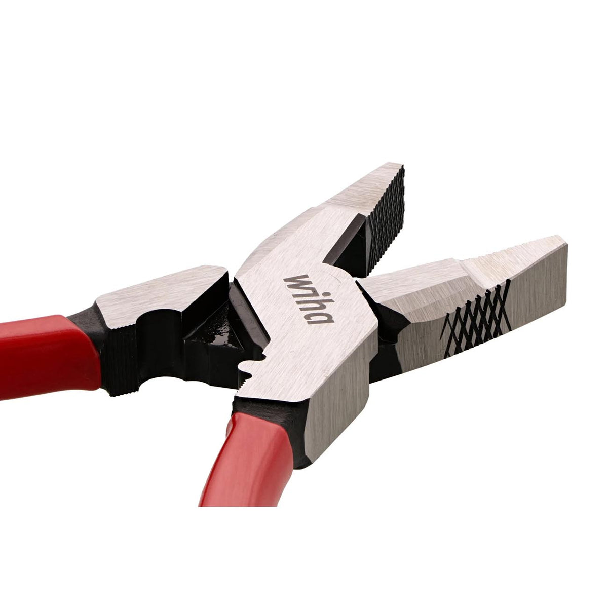 Wiha Classic Grip Linemans Pliers with Crimpers - 9.5 inch