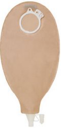Coloplast - Ostomy Pouch SenSura® Click Magnum Two-Piece System 12-1/2 Inch Length Drainable [10/BX]