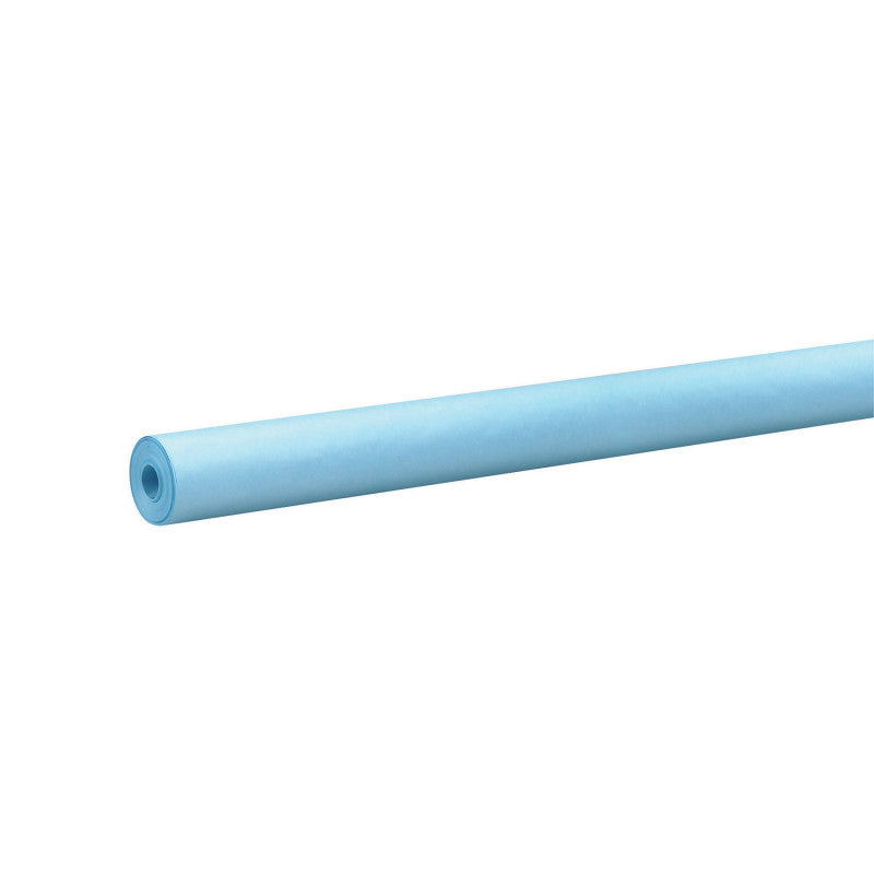 RAINBOW - Colored Kraft Duo-Finish® Paper, Sky Blue, 36" x 100', 1 Roll