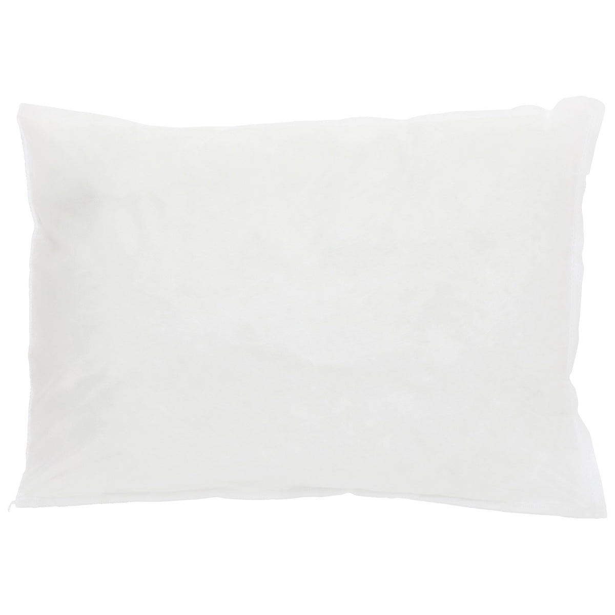 McKesson Brand - Bed Pillow McKesson 17 X 24 Inch White Disposable [1/EA]
