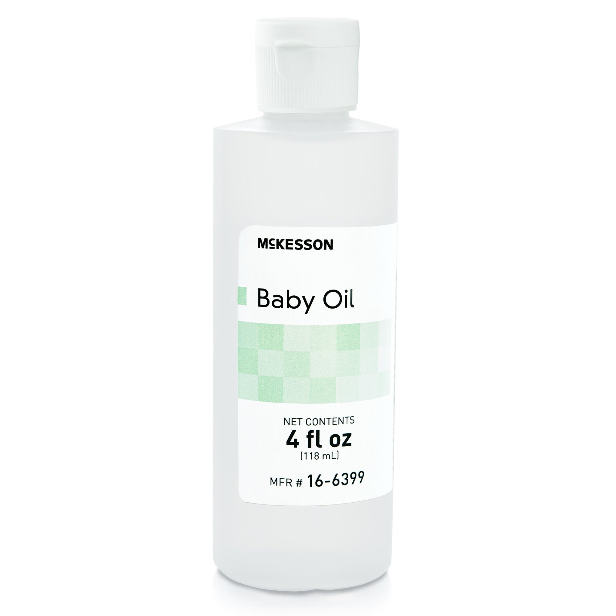 McKesson Brand - Baby Oil McKesson 4 oz. Bottle Scented Oil [1/EA]
