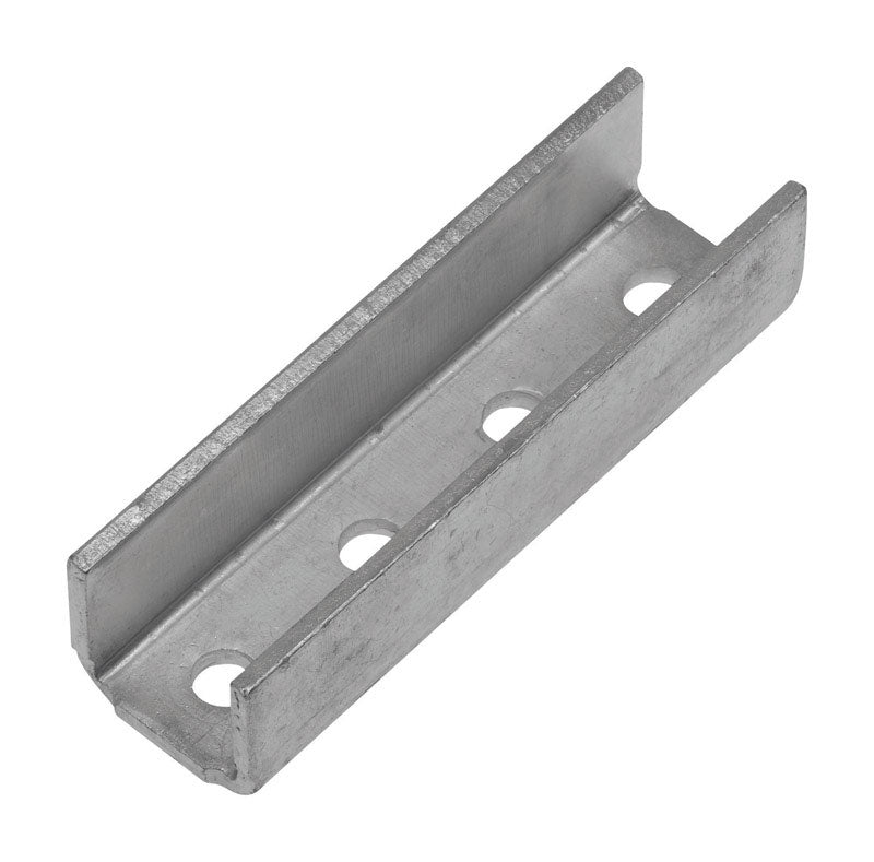 UNISTRUT - Unistrut 9/16 in. D Steel Splice Cleavis For IMC 1 pk