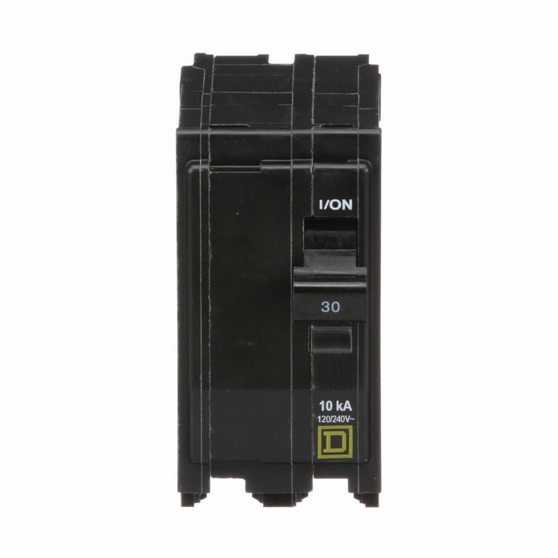 SQUARE D - Square D QO 30 amps Plug In 2-Pole Circuit Breaker [QO230C]