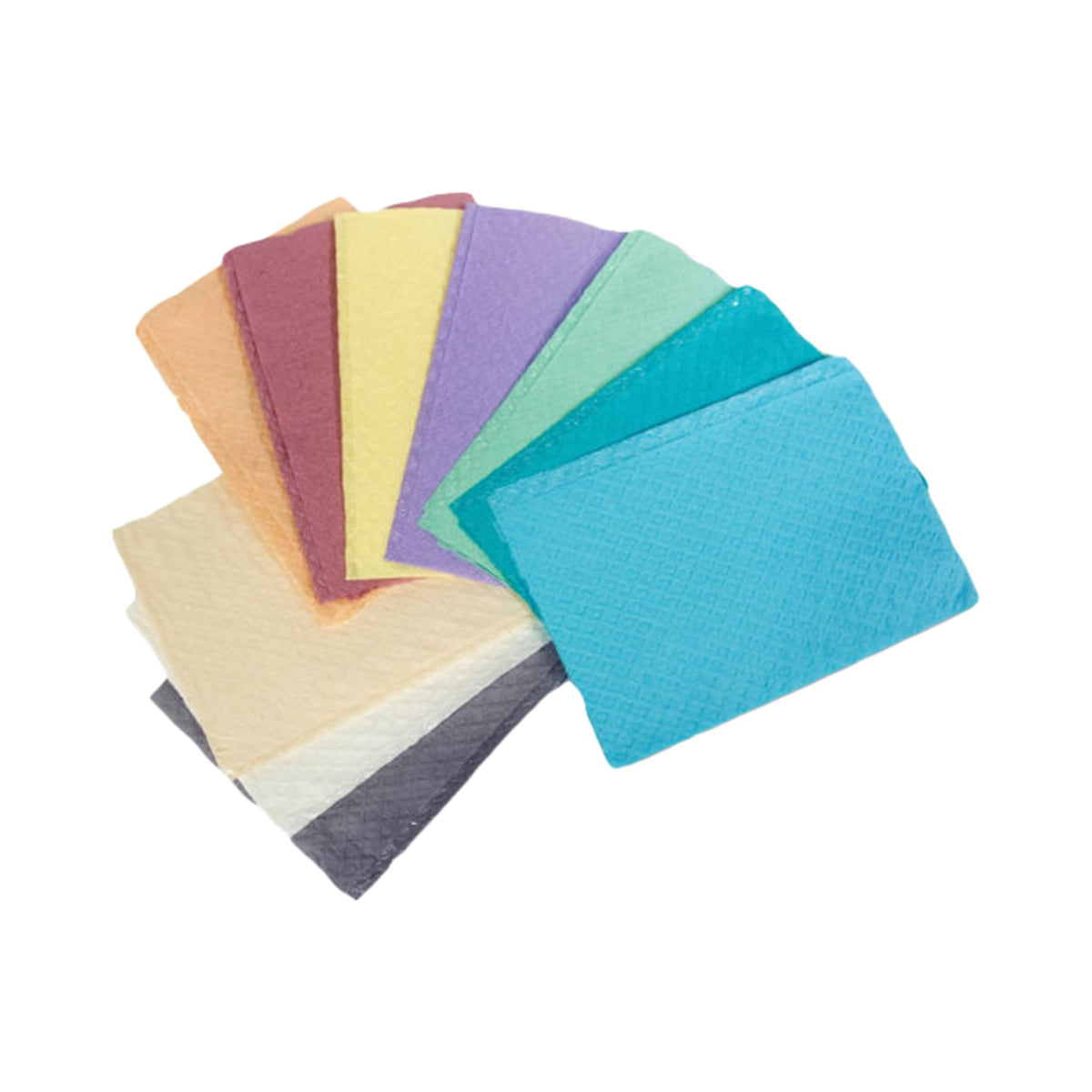 Tidi Products - Procedure Towel Tidi® Ultimate 13 W X 18 L Inch White NonSterile [500/CT]
