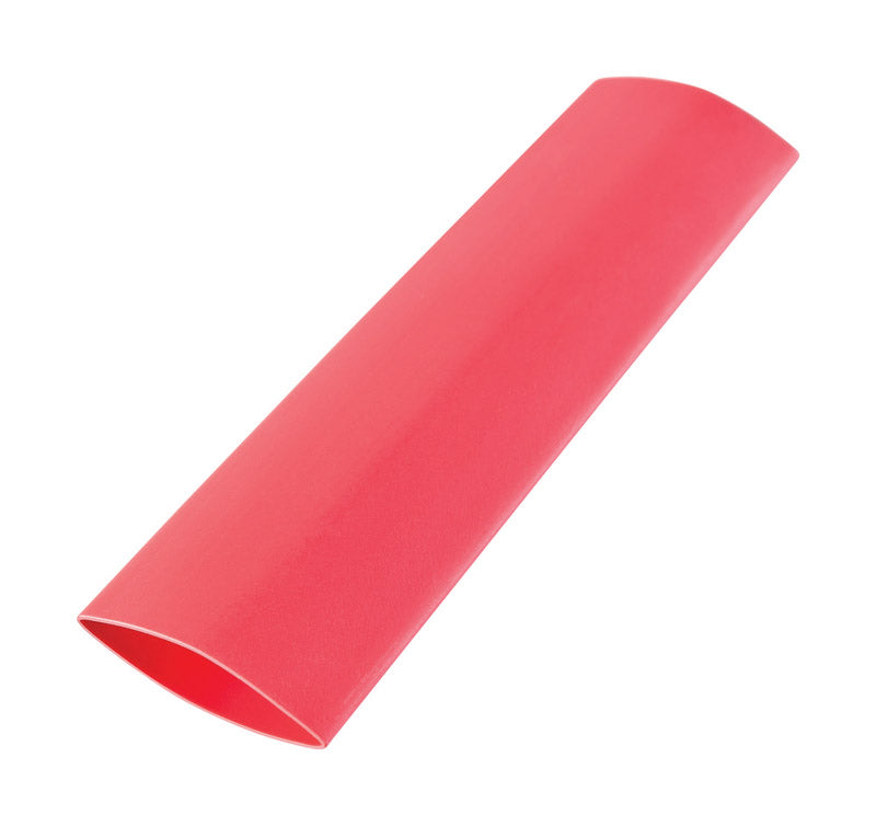 GARDNER BENDER - Gardner Bender 1/2 in. D Heat Shrink Tubing Red 3 pk