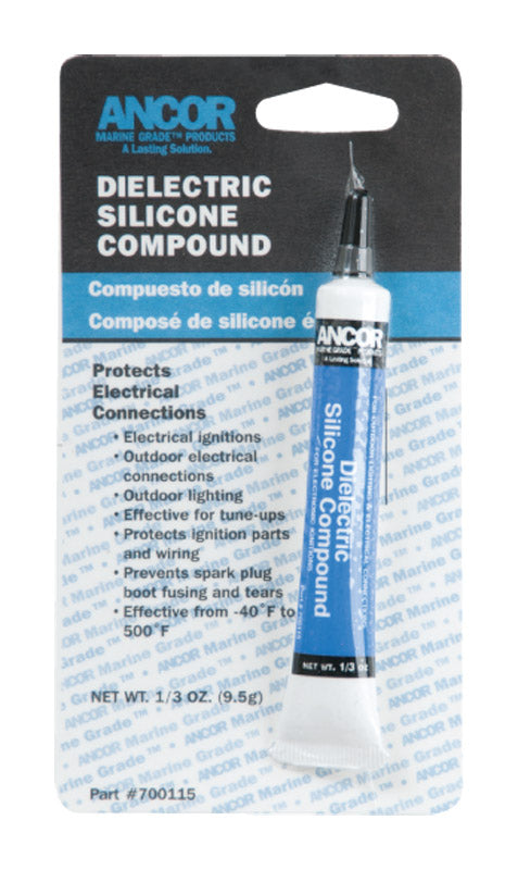 ANCOR-MARINCO - Ancor-Marinco Silicone Dielectric Grease 0.3 oz