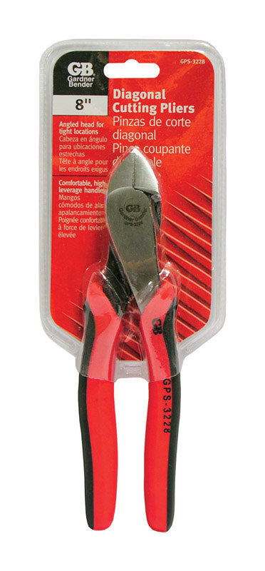 GARDNER BENDER - Gardner Bender 8 in. Alloy Steel Diagonal Pliers
