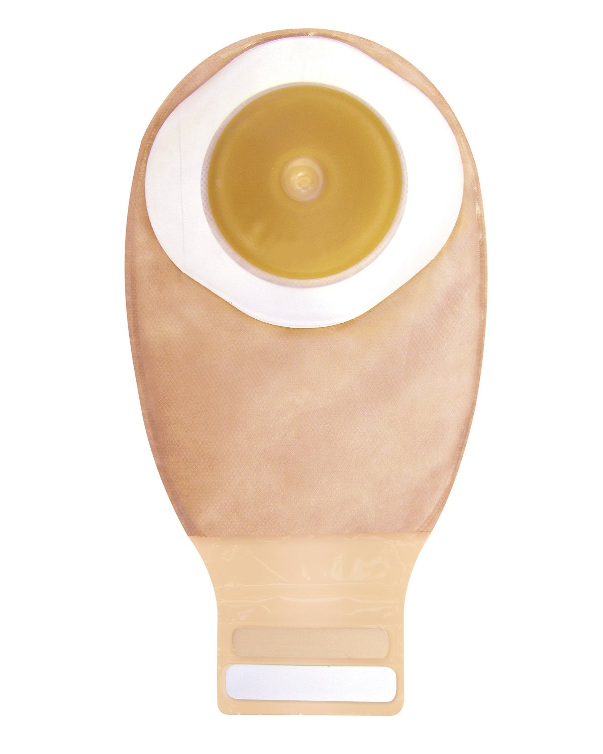 ConvaTec - Ostomy Pouch Esteem®+ One-Piece System 12 Inch Length Convex, Pre-Cut 3/4 Inch Stoma Drainable [10/BX]