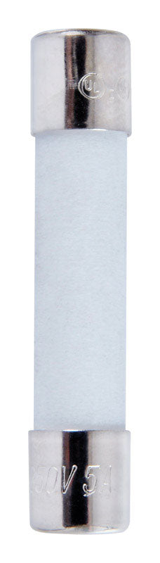 JANDORF - Jandorf ABC 5 amps Fast Acting Fuse 2 pk