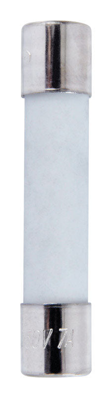 JANDORF - Jandorf ABC 7 amps Fast Acting Fuse 2 pk