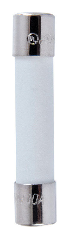 JANDORF - Jandorf ABC 10 amps Fast Acting Fuse 2 pk