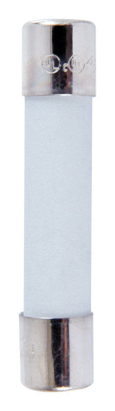 JANDORF - Jandorf ABC 12 amps Fast Acting Fuse 2 pk