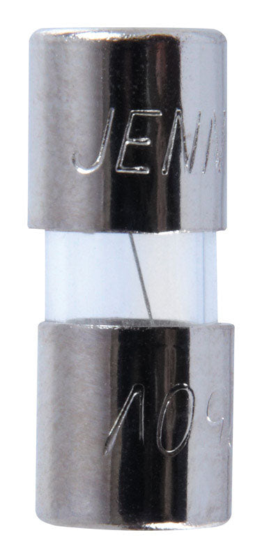 JANDORF - Jandorf AGA 1 amps Fast Acting Fuse 4 pk