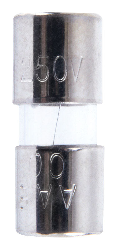 JANDORF - Jandorf AGA 2 amps Fast Acting Fuse 4 pk