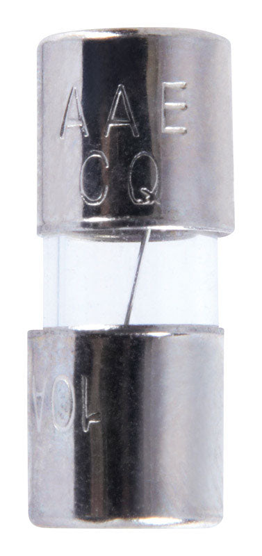 JANDORF - Jandorf AGA 10 amps Fast Acting Fuse 4 pk