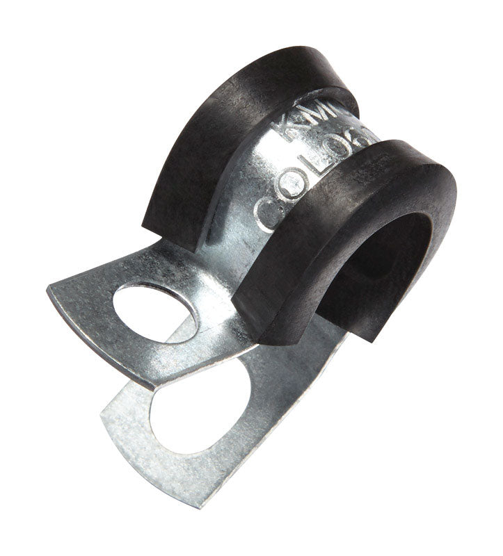 JANDORF - Jandorf 3/8 in. D Steel Cushion Clamp 2 pk