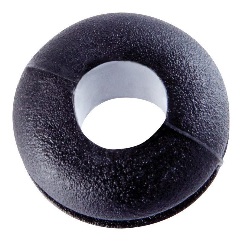 JANDORF - Jandorf 7/16 in. D Rubber Grommet 5 pk [61512]