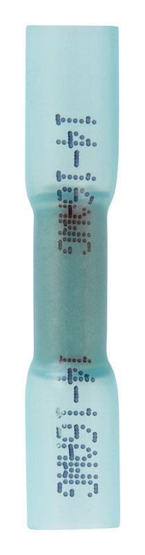 JANDORF - Jandorf 16-14 Ga. Insulated Wire Terminal Butt Splice Green 2 pk