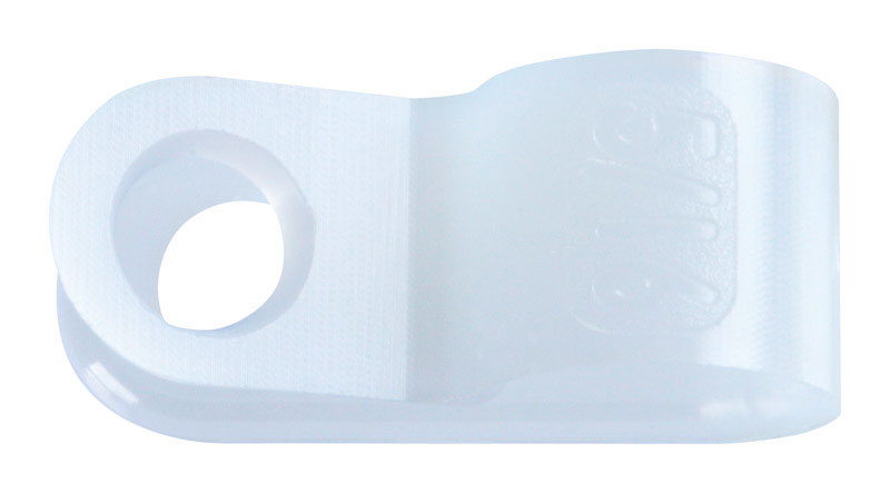 JANDORF - Jandorf 5/16 in. D Nylon Cable Clamp 4 pk [61469]