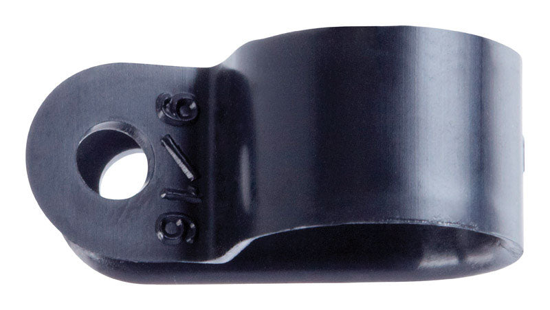 JANDORF - Jandorf 9/16 in. D Nylon Cable Clamp 2 pk [61457]