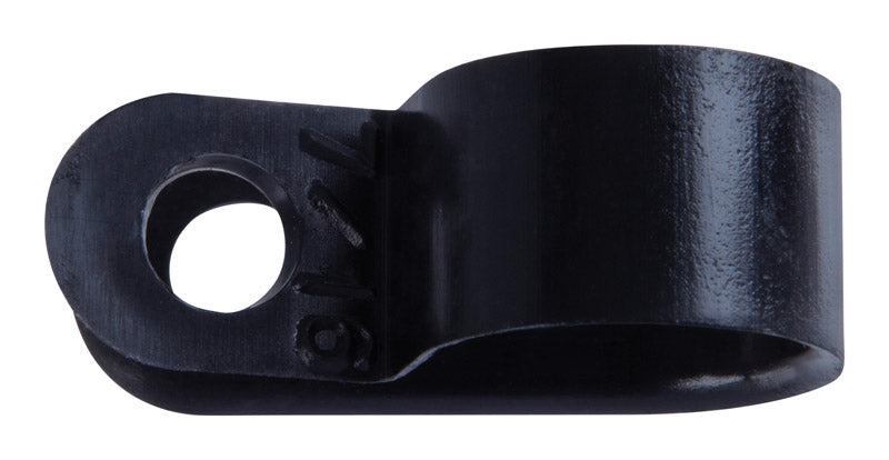 JANDORF - Jandorf 7/16 in. D Nylon Cable Clamp 4 pk [61456]