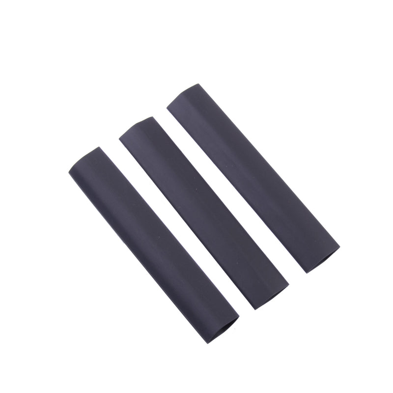 GARDNER BENDER - Gardner Bender 1/2 in. D Heat Shrink Tubing Black 3 pk