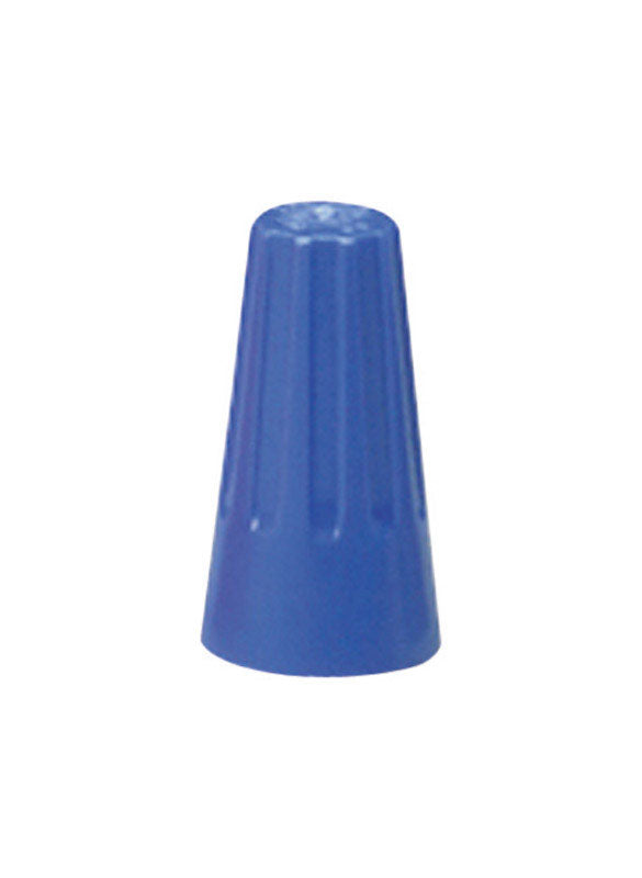 GARDNER BENDER - Gardner Bender WireGard 22-16 Ga. Copper Wire Wire Connector Blue 25 pk