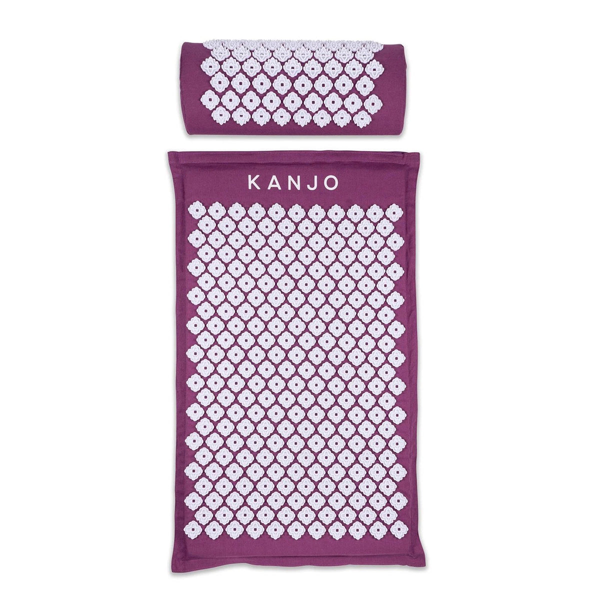 Acutens Inc - Acupressure Mat Set Kanjo Mat: 17 X 28 Inch / Pillow: 6 X 14 Inch [1/EA]