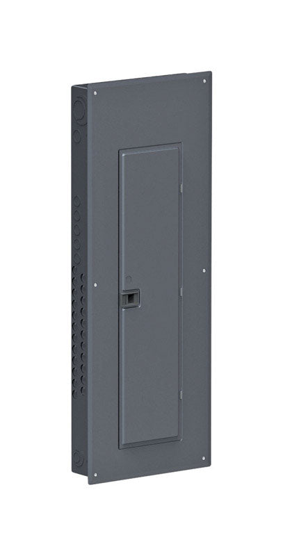SQUARE D - Square D HomeLine 200 amps 120/240 V 40 space 80 circuits Wall Mount Main Breaker Load Center