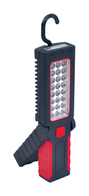 HOME PLUS - Home Plus 50 lm Assorted LED Work Light AAA Battery - Case of 12