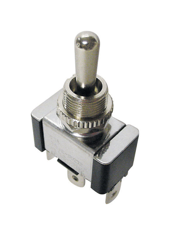 GARDNER BENDER - Gardner Bender 20 amps Toggle Switch Silver 1 pk [GSW-120]