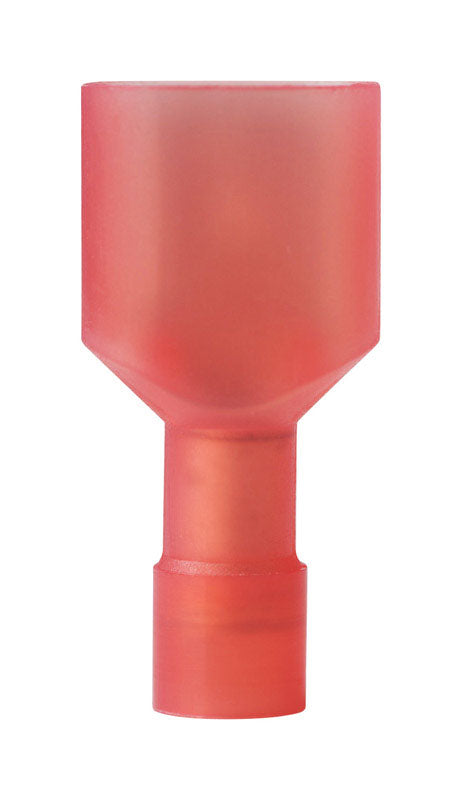 GARDNER BENDER - Gardner Bender 22-16 Ga. Insulated Wire Male Disconnect Red 15 pk