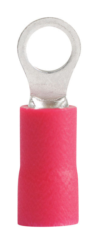 GARDNER BENDER - Gardner Bender 22-16 AWG Insulated Wire Ring Terminal Red 22 pk [21-101]