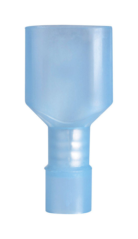 GARDNER BENDER - Gardner Bender 16-14 Ga. Insulated Wire Male Disconnect Blue 15 pk