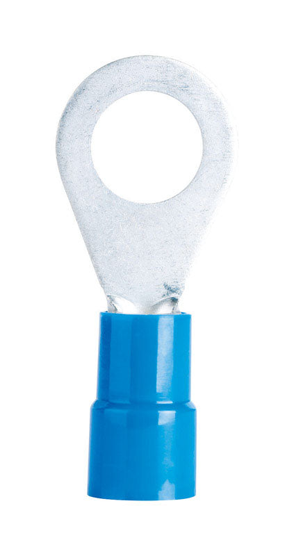 GARDNER BENDER - Gardner Bender 16-14 Ga. Insulated Wire Ring Terminal Blue 22 pk [20-103]