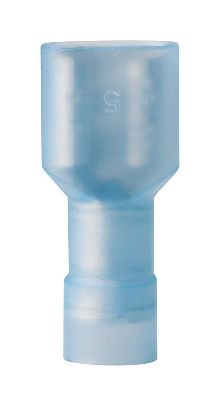 GARDNER BENDER - Gardner Bender 16-14 Ga. Insulated Wire Female Disconnect Blue 20 pk [20-153F]